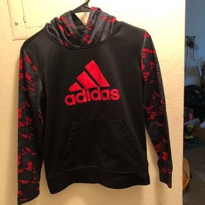 Kids adidas hoodie